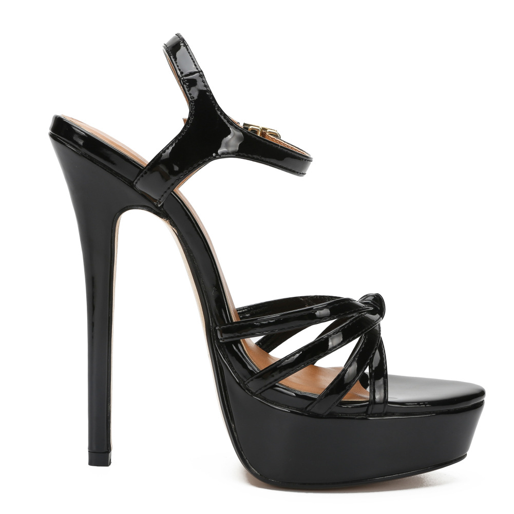 inexpensive platform sandals